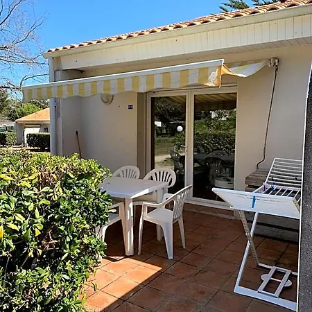 Maisonnette La Coti H5 Avec Piscine Interieure Chauffee, Acces A Pied Hotel 3*