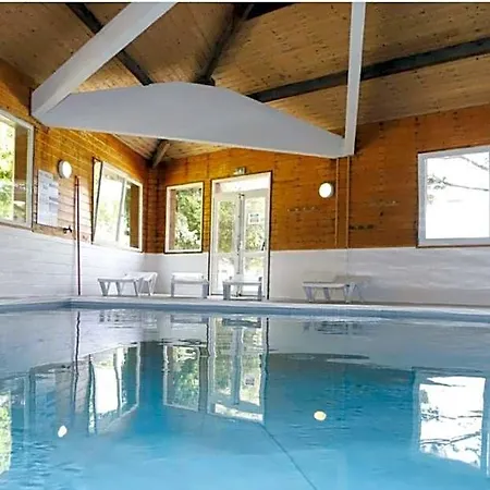 Maisonnette La Coti H5 Avec Piscine Interieure Chauffee, Acces A Pied 3*