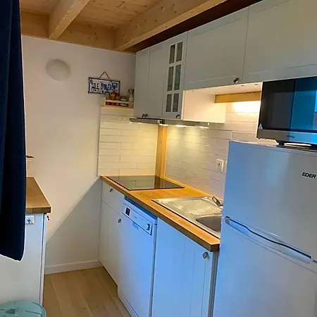 Hotel Maisonnette La Coti H5 Avec Piscine Interieure Chauffee, Acces A Pied 3*