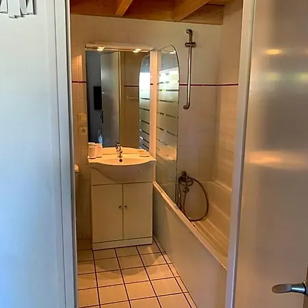 Maisonnette La Coti H5 Avec Piscine Interieure Chauffee, Acces A Pied Hotel 3*